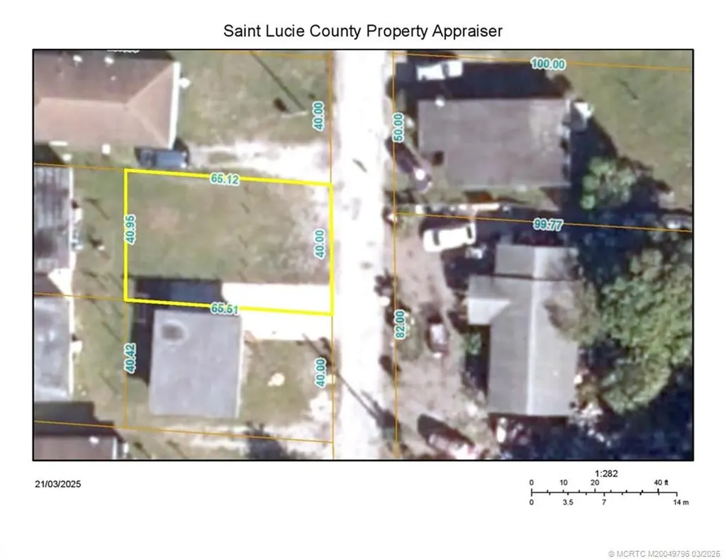 1211 N 16th Court Fort Pierce FL 34950