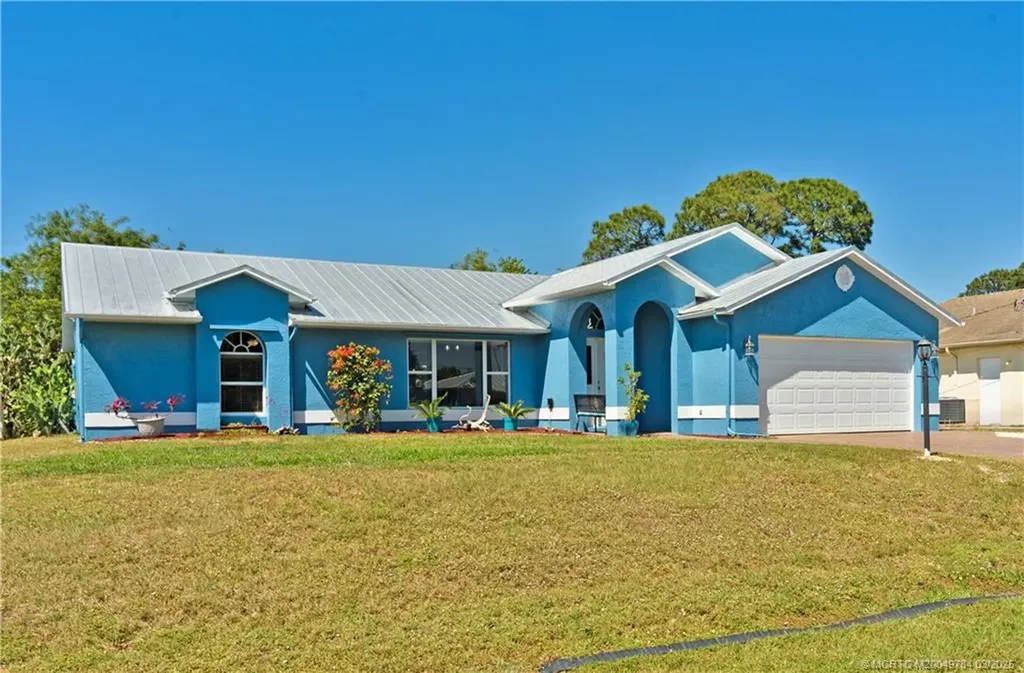 144 NW Byron Street Port Saint Lucie FL 34983