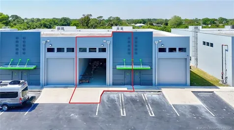 861 NE Industrial Boulevard Jensen Beach FL 34957