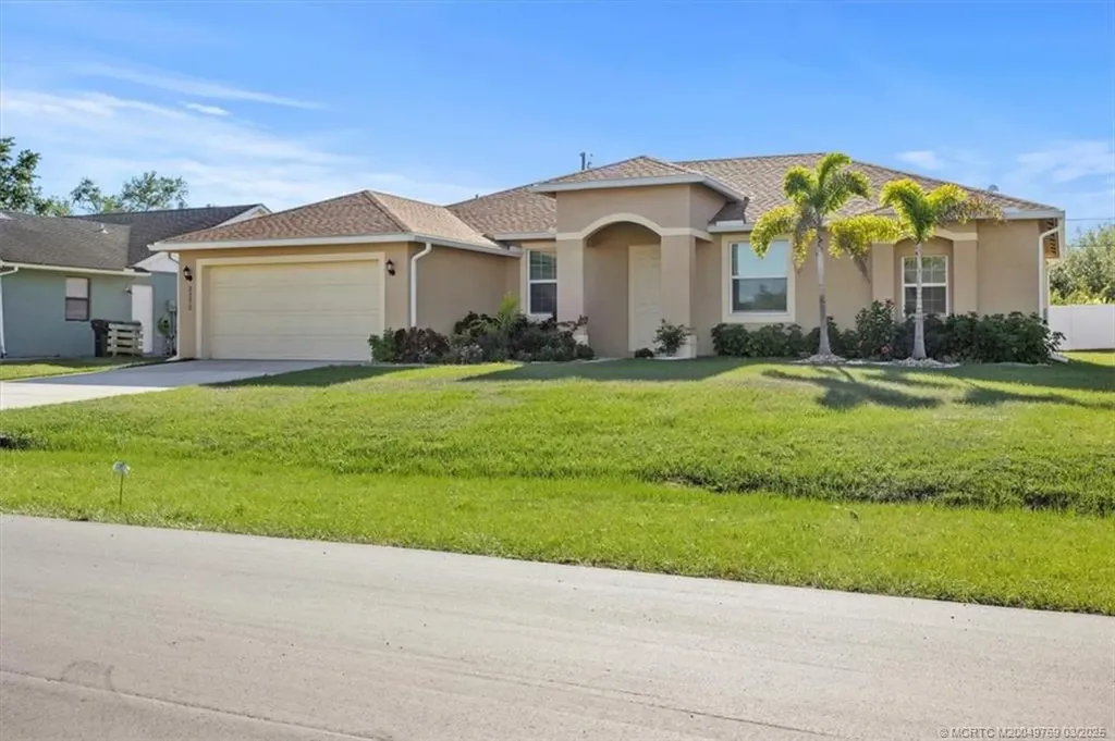 3272 SW Constellation Road Port Saint Lucie FL 34953