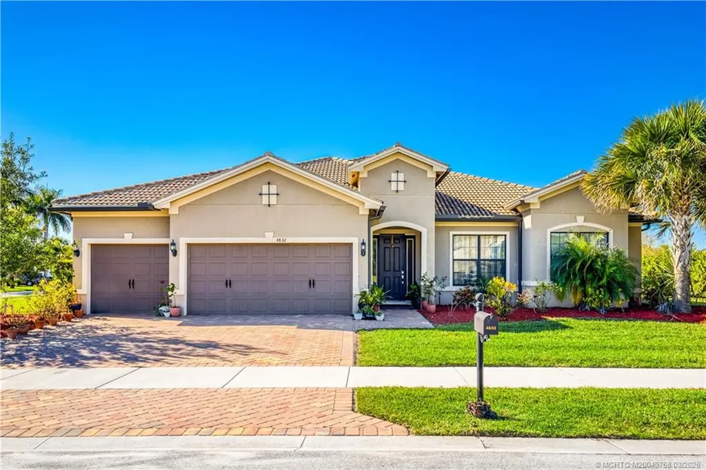 4832 SW Sensation Street Palm City FL 34990