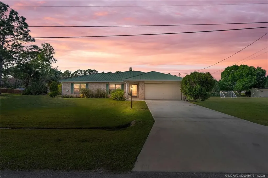 5940 NW Brenda Circle Port St Lucie FL 34986