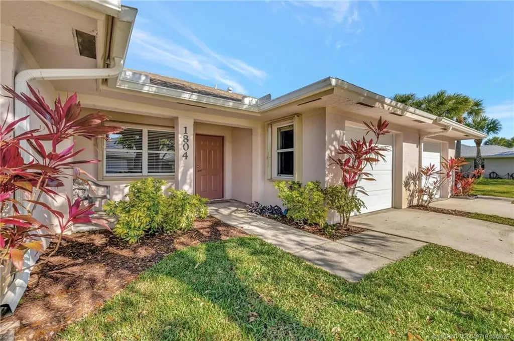 1804 E Sanderling Lane Fort Pierce FL 34982