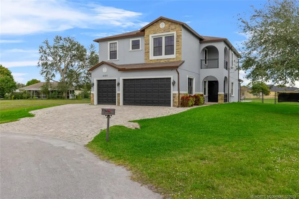4353 SW Otto Court Port Saint Lucie FL 34953