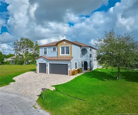 4353 SW Otto Court Port St Lucie FL 34953