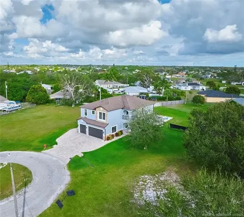 4353 SW Otto Court Port St Lucie FL 34953