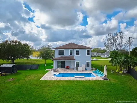 4353 SW Otto Court Port St Lucie FL 34953