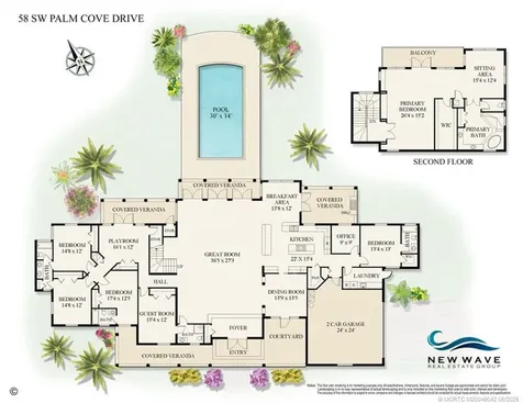 58 SW Palm Cove Drive Palm City FL 34990