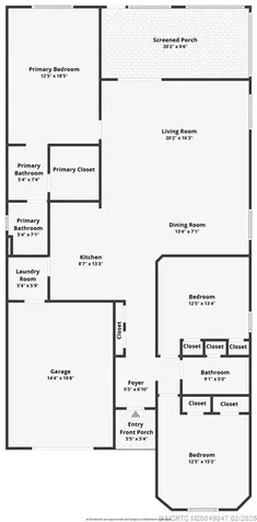 14349 Dulce Real Avenue Fort Pierce FL 34951