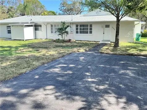 2590 Rainbow Drive Fort Pierce FL 34981
