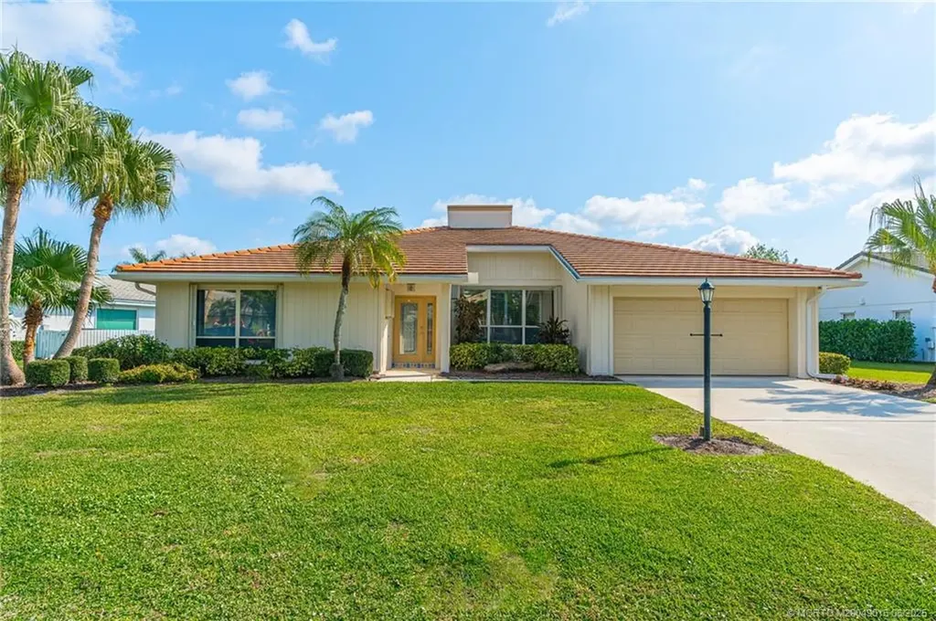 2237 SW Heronwood Road Palm City FL 34990