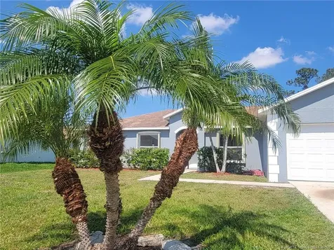 1841 SW Starman Avenue Port St Lucie FL 34953
