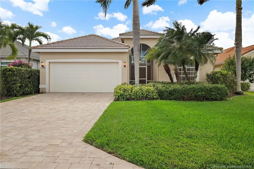 3190 SE Carrick Green Court Port Saint Lucie FL 34952