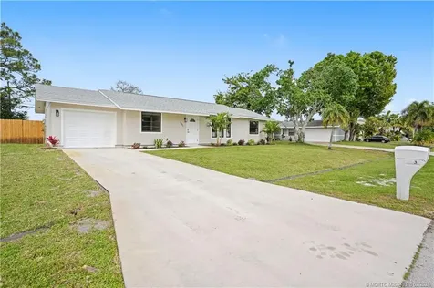 531 Comet Terrace SW Port St Lucie FL 34953