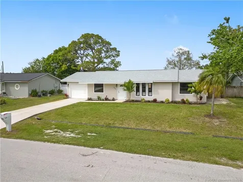 531 Comet Terrace SW Port St Lucie FL 34953
