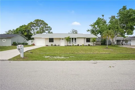 531 Comet Terrace SW Port St Lucie FL 34953