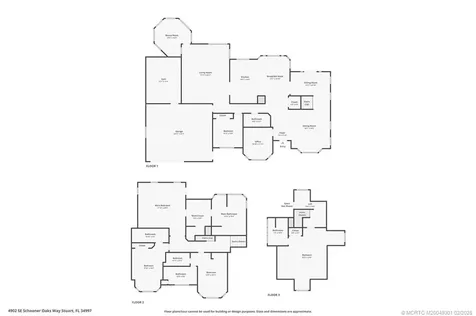 4902 SE Schooner Oaks Way Stuart FL 34997