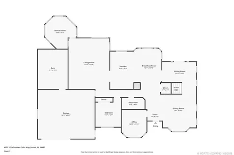 4902 SE Schooner Oaks Way Stuart FL 34997