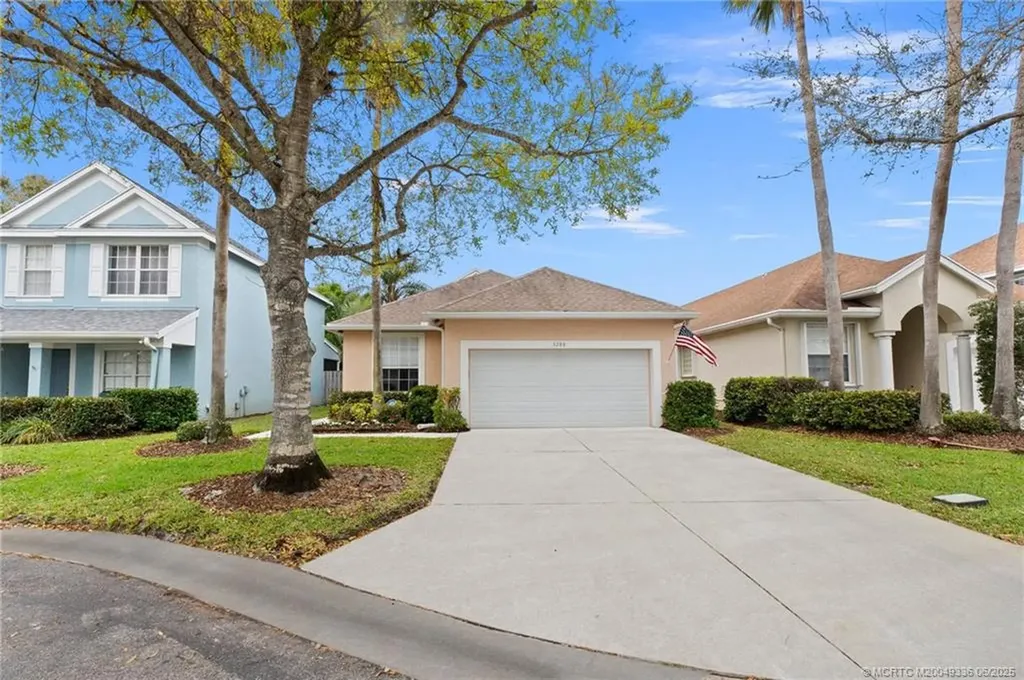 3288 SW Majestic Court Palm City FL 34990