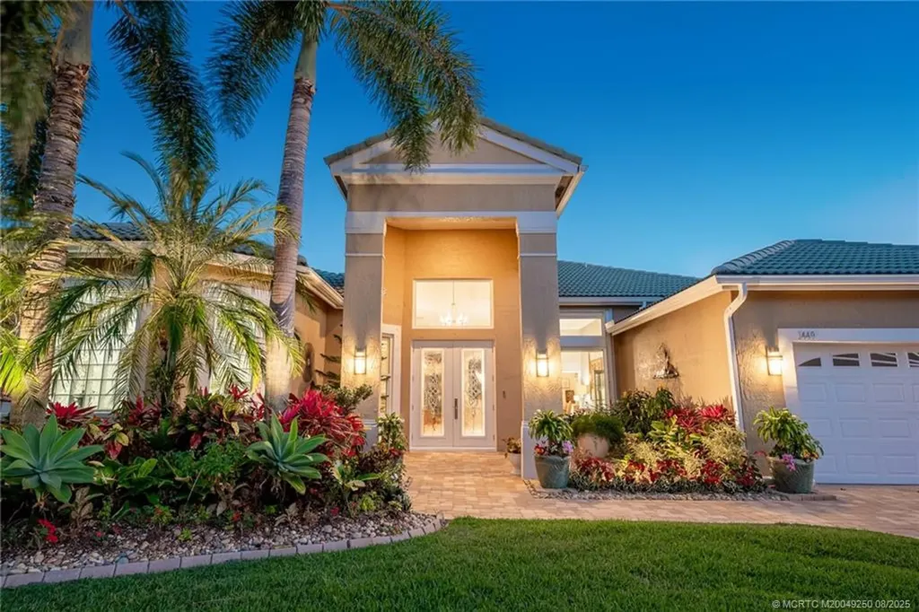 1449 SE Kentallon Lane Port St Lucie FL 34952