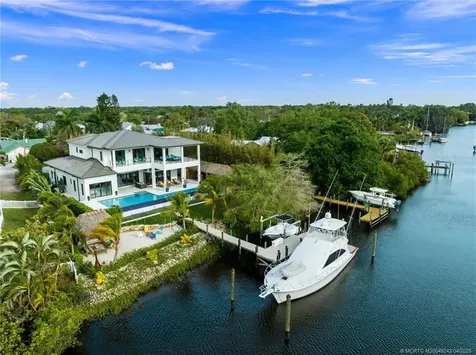 668 SW Hidden River Avenue Palm City FL 34990