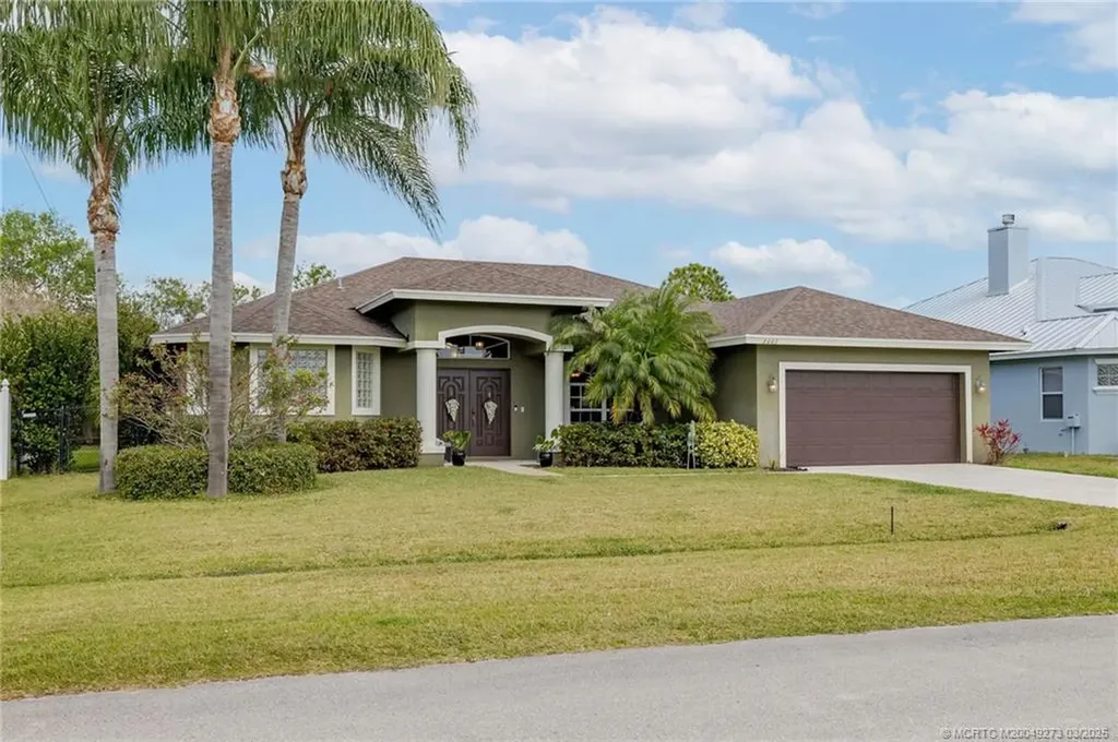 6003 NW Winfield Drive Port Saint Lucie FL 34986