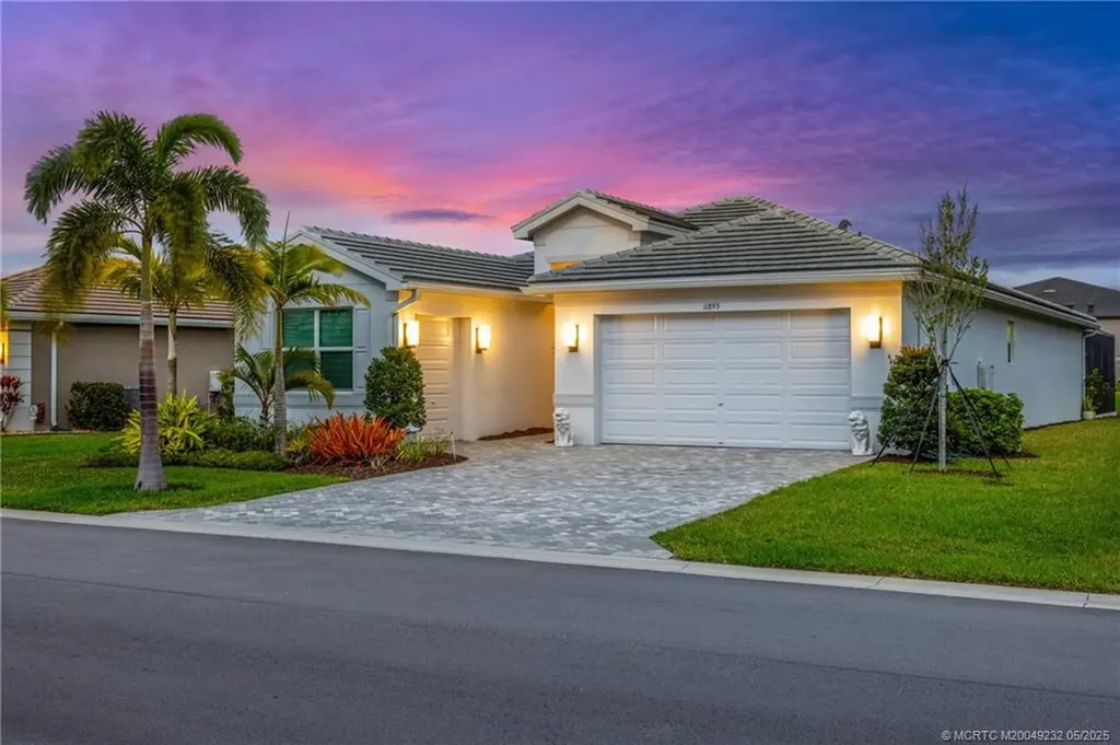 11893 SW Poseidon Way Port Saint Lucie FL 34987
