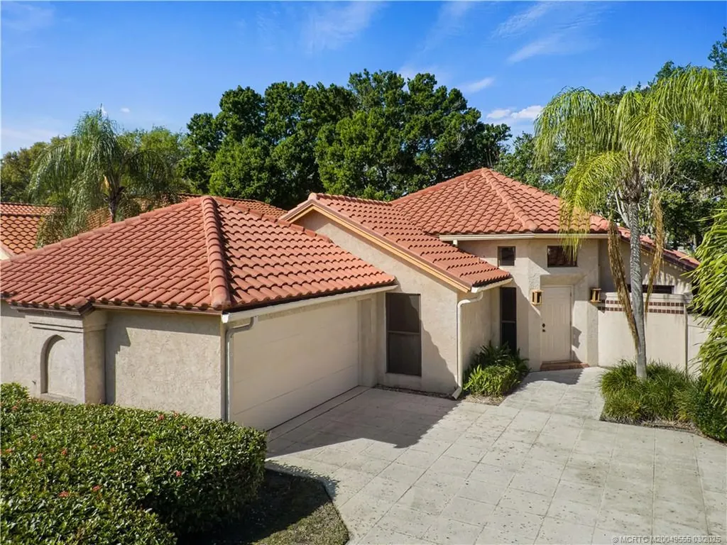 2724 SW Mariposa Circle Palm City FL 34990