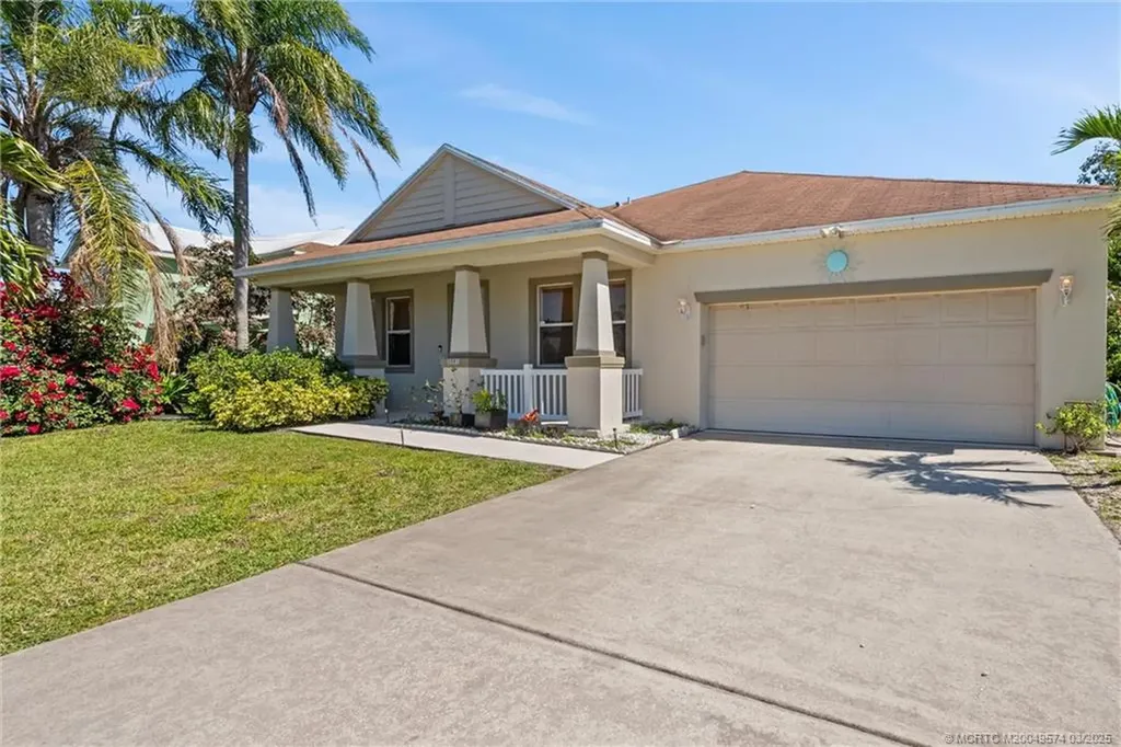 3591 SW Dellamano Street Port Saint Lucie FL 34953