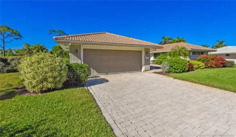 4782 SW Aberdeen Circle Palm City FL 34990