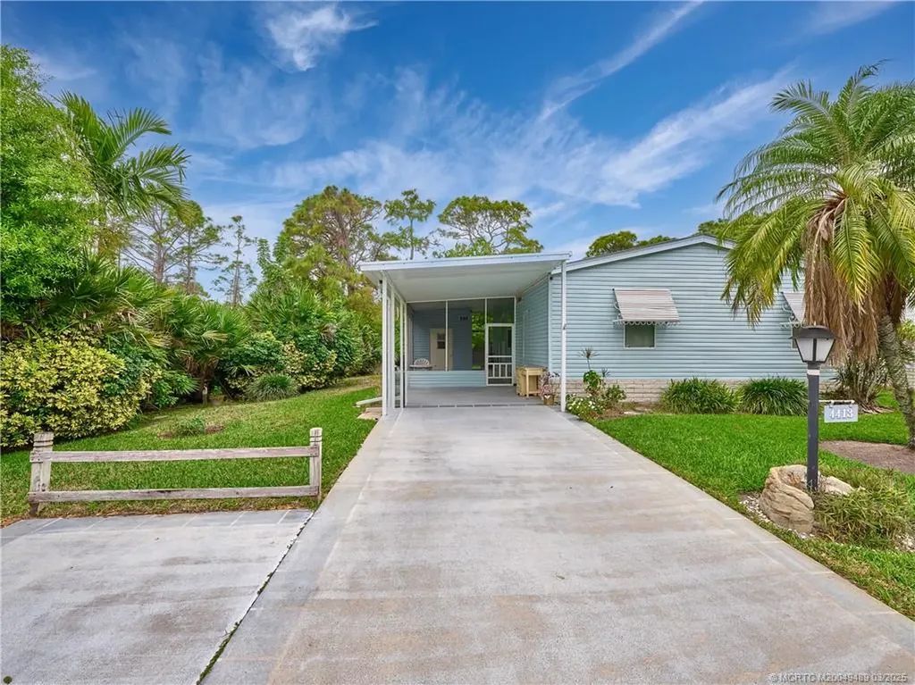 4413 SE Heartwood Trail Stuart FL 34997