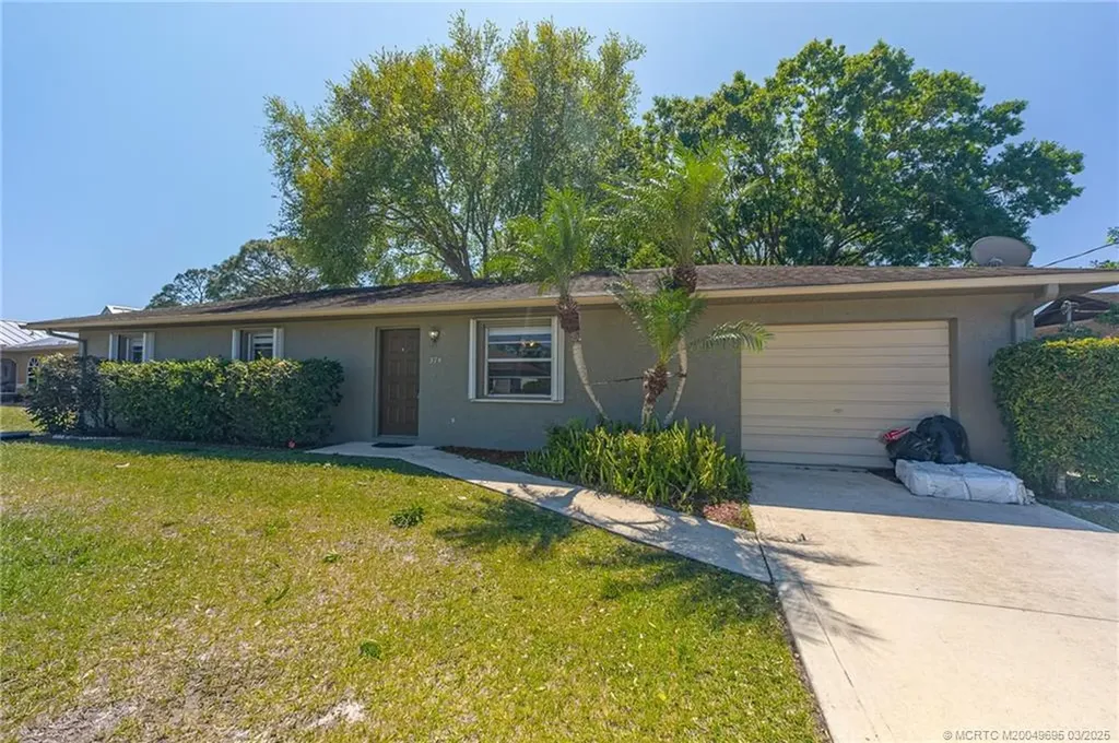374 NW Ferris Drive Port Saint Lucie FL 34983