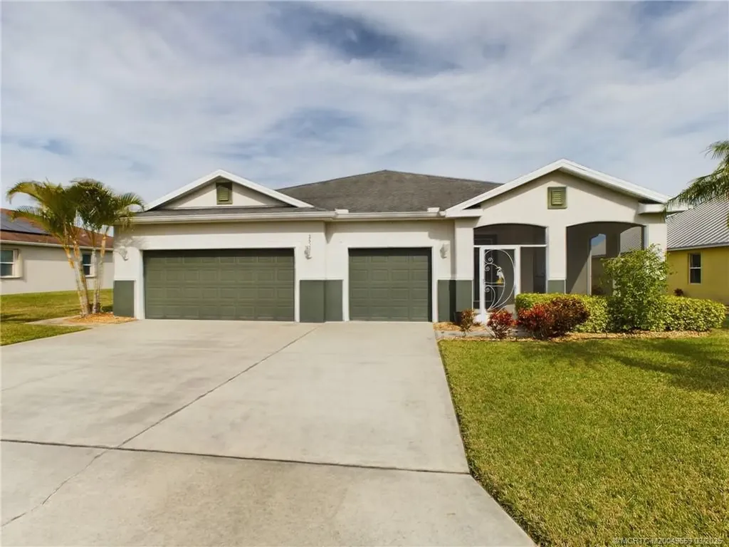 259 Barbossa Drive Sebastian FL 32958