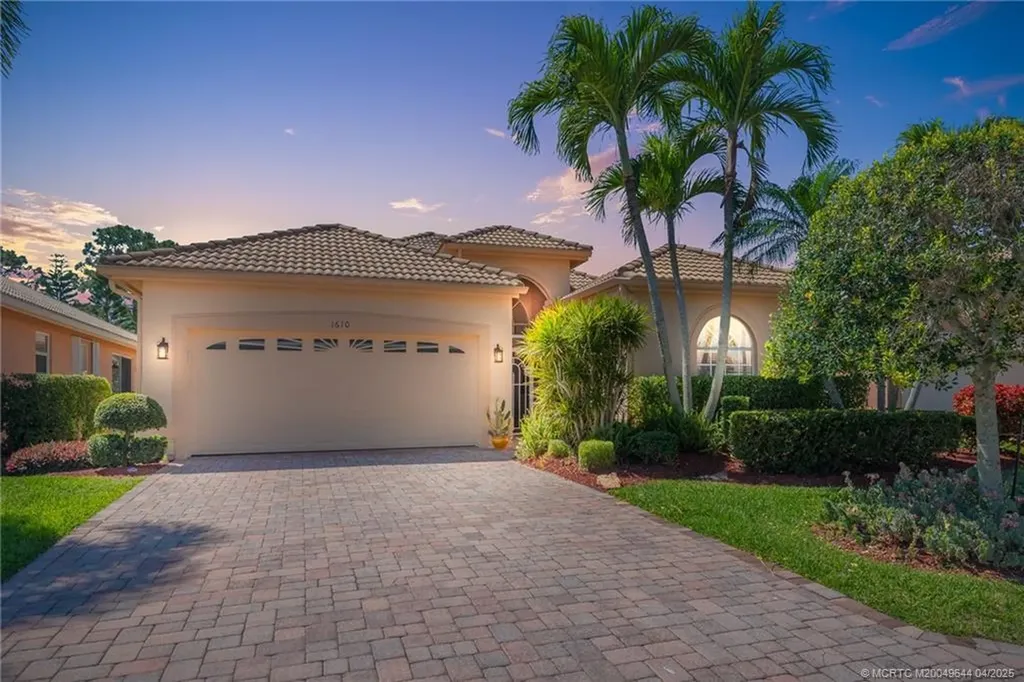 1610 SE Shelburnie Way Port Saint Lucie FL 34952