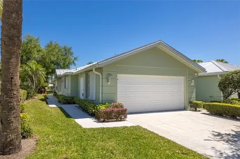 1761 SW Waterfall Boulevard Palm City FL 34990
