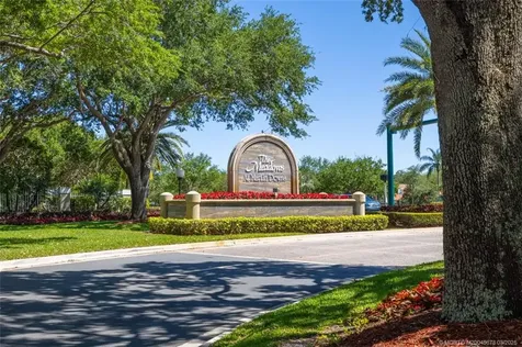 1761 SW Waterfall Boulevard Palm City FL 34990