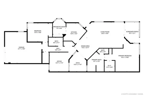 2437 SW Foxpoint Trail Palm City FL 34990