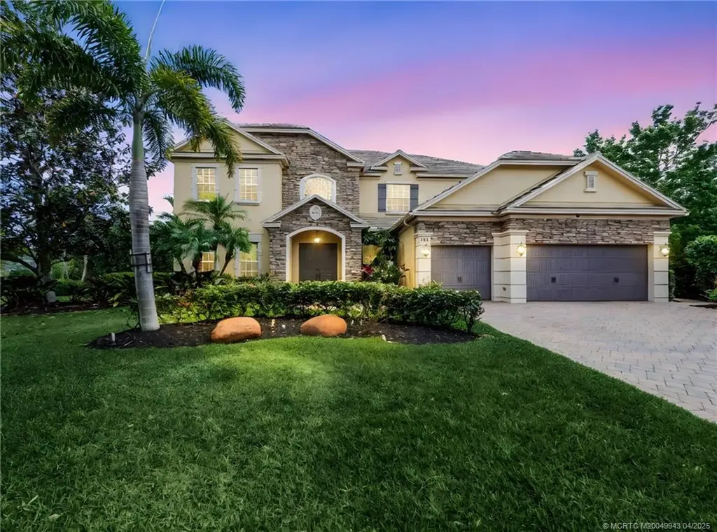 761 SW Canoe Creek Terrace Palm City FL 34990