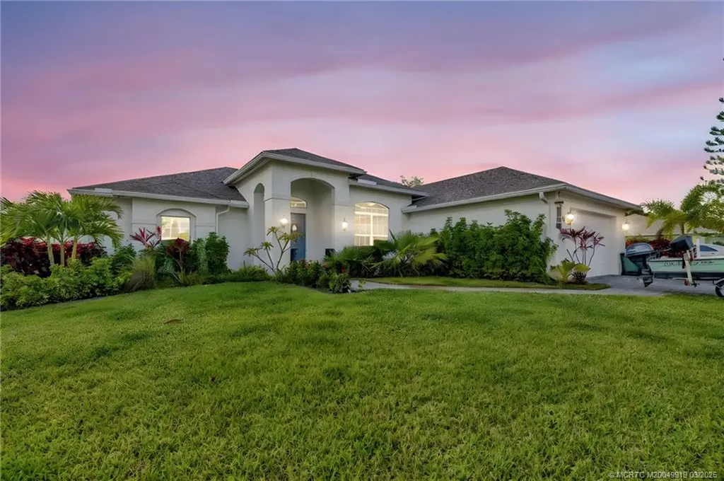 3414 SE Bevil Avenue Port Saint Lucie FL 34984