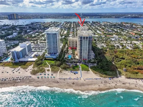 3800 N Ocean Drive Riviera Beach FL 33404