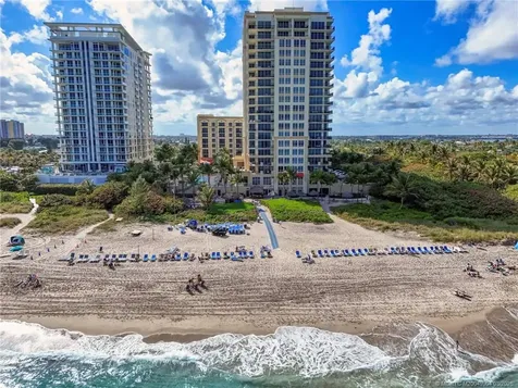 3800 N Ocean Drive Riviera Beach FL 33404