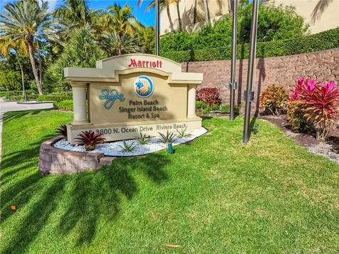 3800 N Ocean Drive Riviera Beach FL 33404