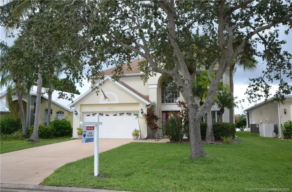 753 NW Waterlily Place Jensen Beach FL 34957