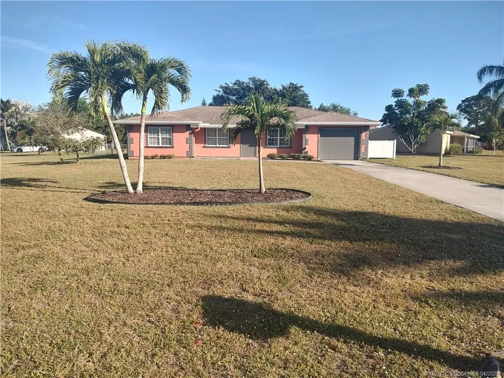 285 SW Bridgeport Drive Port Saint Lucie FL 34953