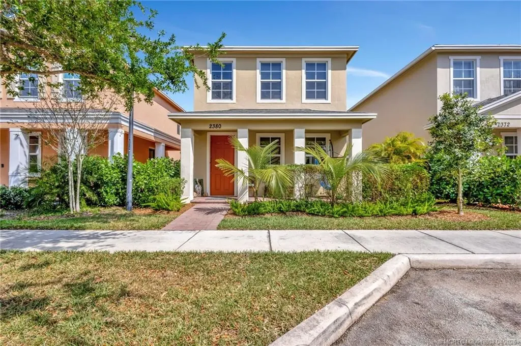 2380 SE Union Park Drive Port Saint Lucie FL 34952