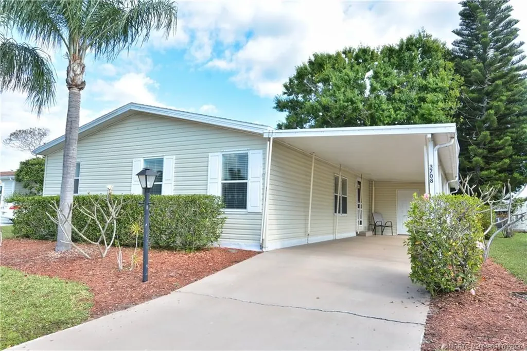3708 Hydrilla Court Port Saint Lucie FL 34952