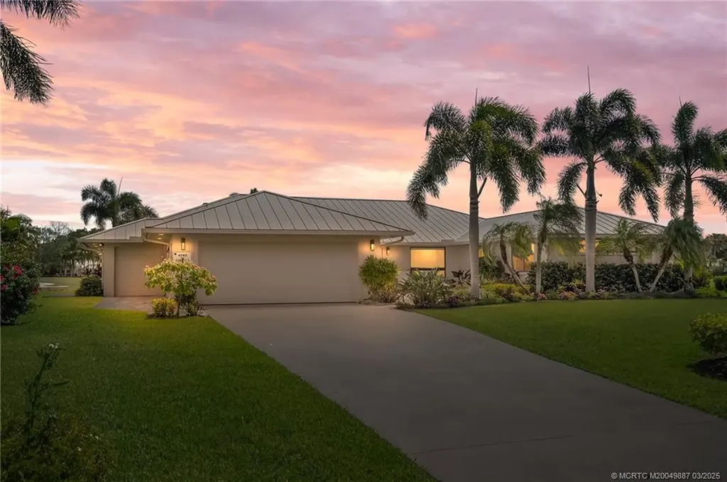 4783 SW Aberdeen Circle Palm City FL 34990