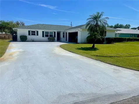 441 SW Curry Street Port St Lucie FL 34983