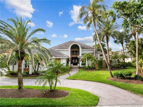 560 SW Bay Pointe Circle Palm City FL 34990