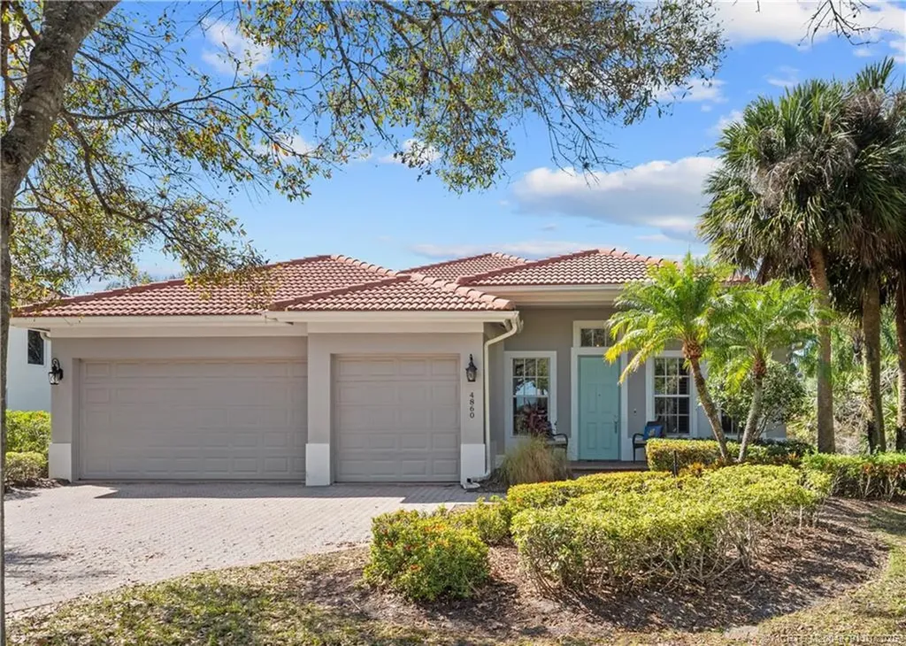 4860 SW Hammock Creek Drive Palm City FL 34990